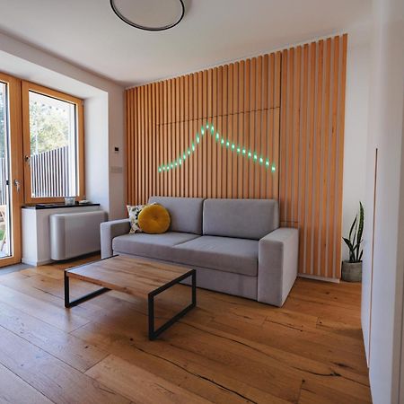 Emerald Valley Apartments Bovec Exterior foto